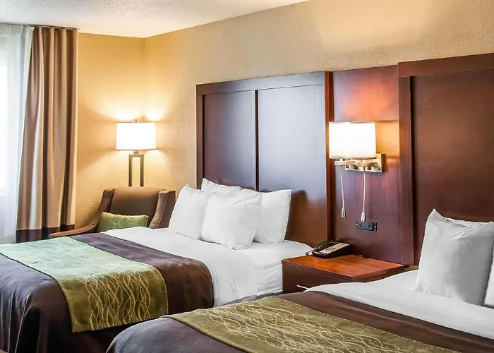Comfort Inn Fergus Falls
