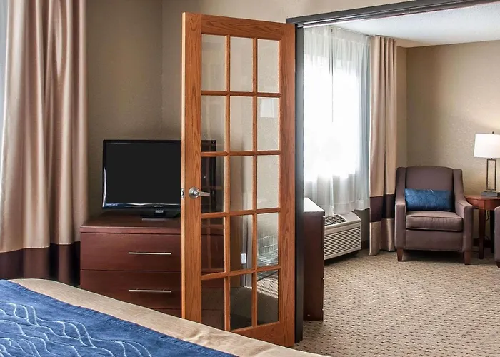 Comfort Inn Fergus Falls