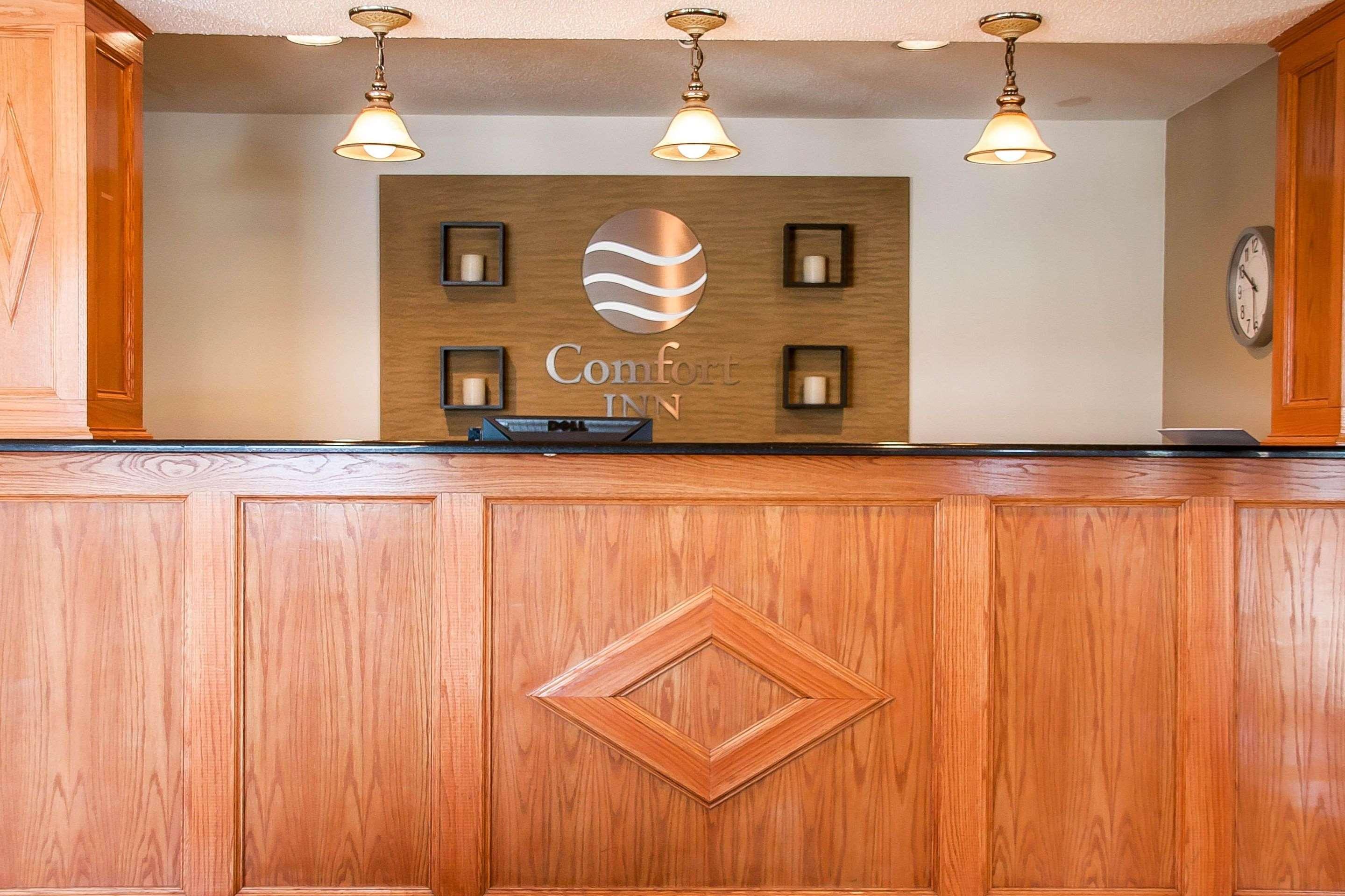 Comfort Fergus Falls