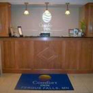 Comfort 2* Fergus Falls